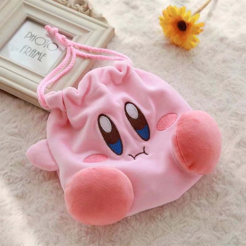 Beauty Makeup Vanity - Bolsa de Almacenamiento Kirby para Mujer,
