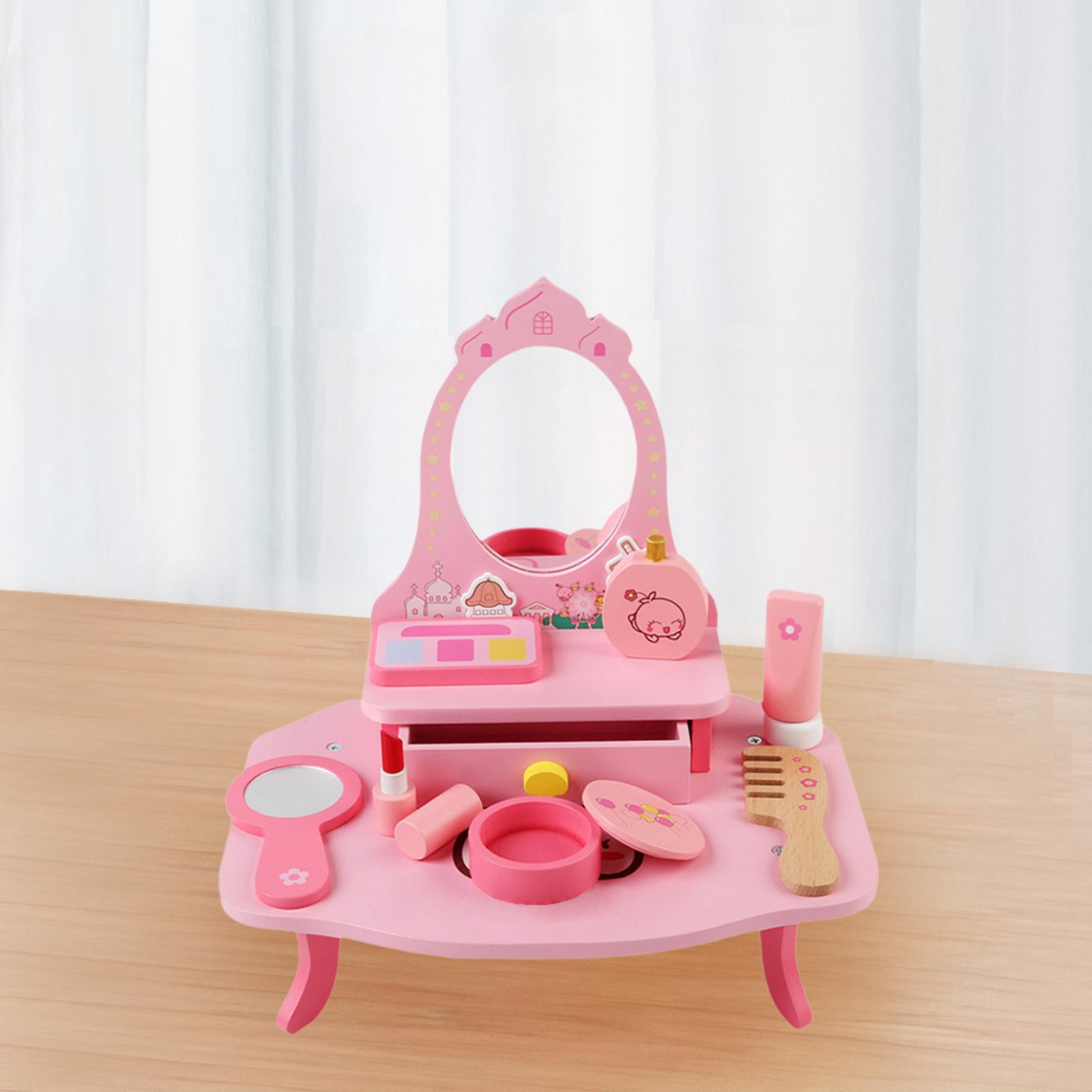 Beauty Makeup Set For Kids - Set de Maquillaje de Juguete para
