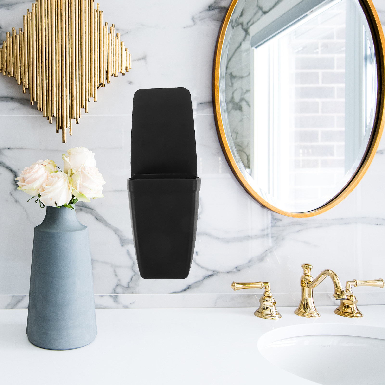 Hair Straightener - Organizador de Accesorios para el Cabello