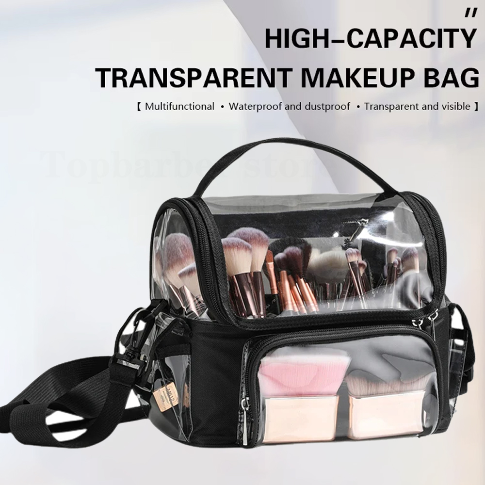 Beauty Makeup Store - Soporte para brochas de maquillaje, mochila,