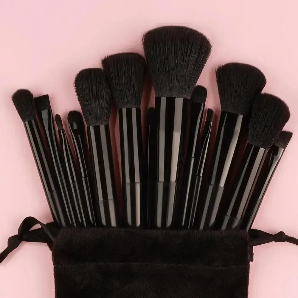 Beauty Makeup Tools Set - Juego de brochas de maquillaje, suaves