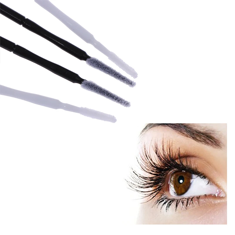 Beauty Makeup Store - 100 Uds extensión de pestañas desechable