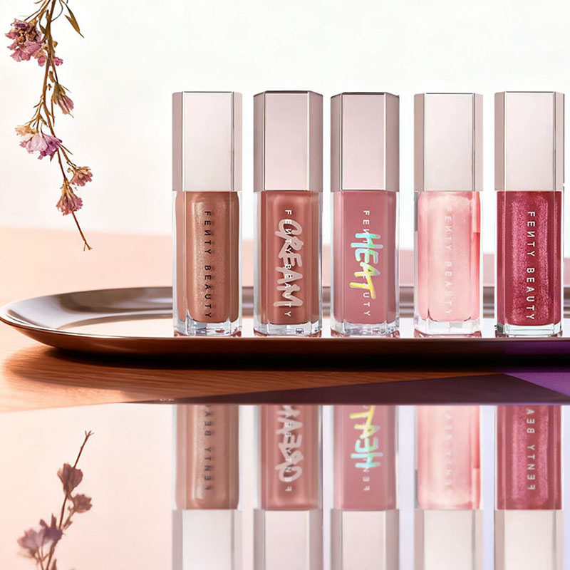 Makeup Fixing Mist - Brillo Labial Fenty Beauty Gloss Bomb,