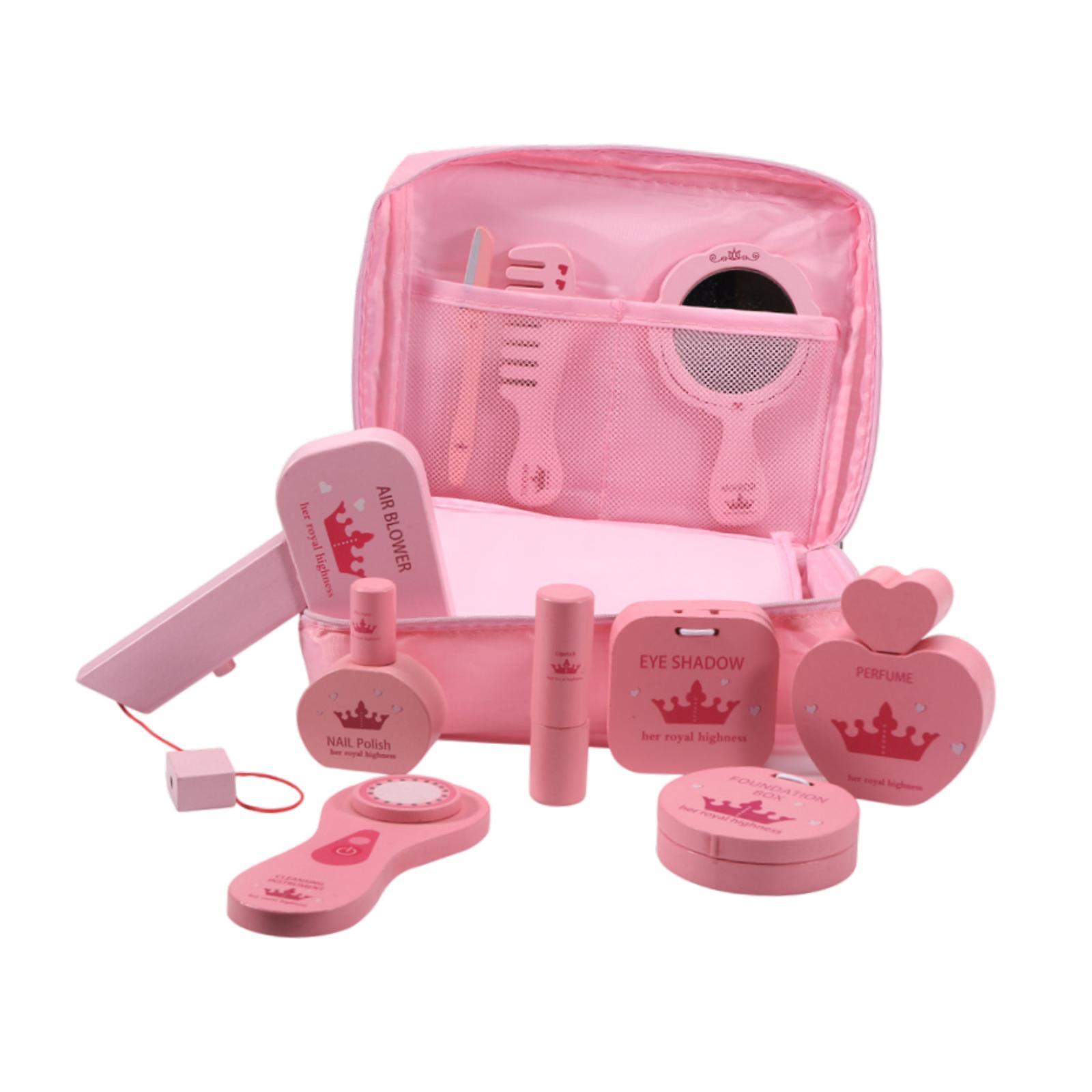 Beauty Makeup Set For Kids - 10x Kits de Maquillaje de Juguete
