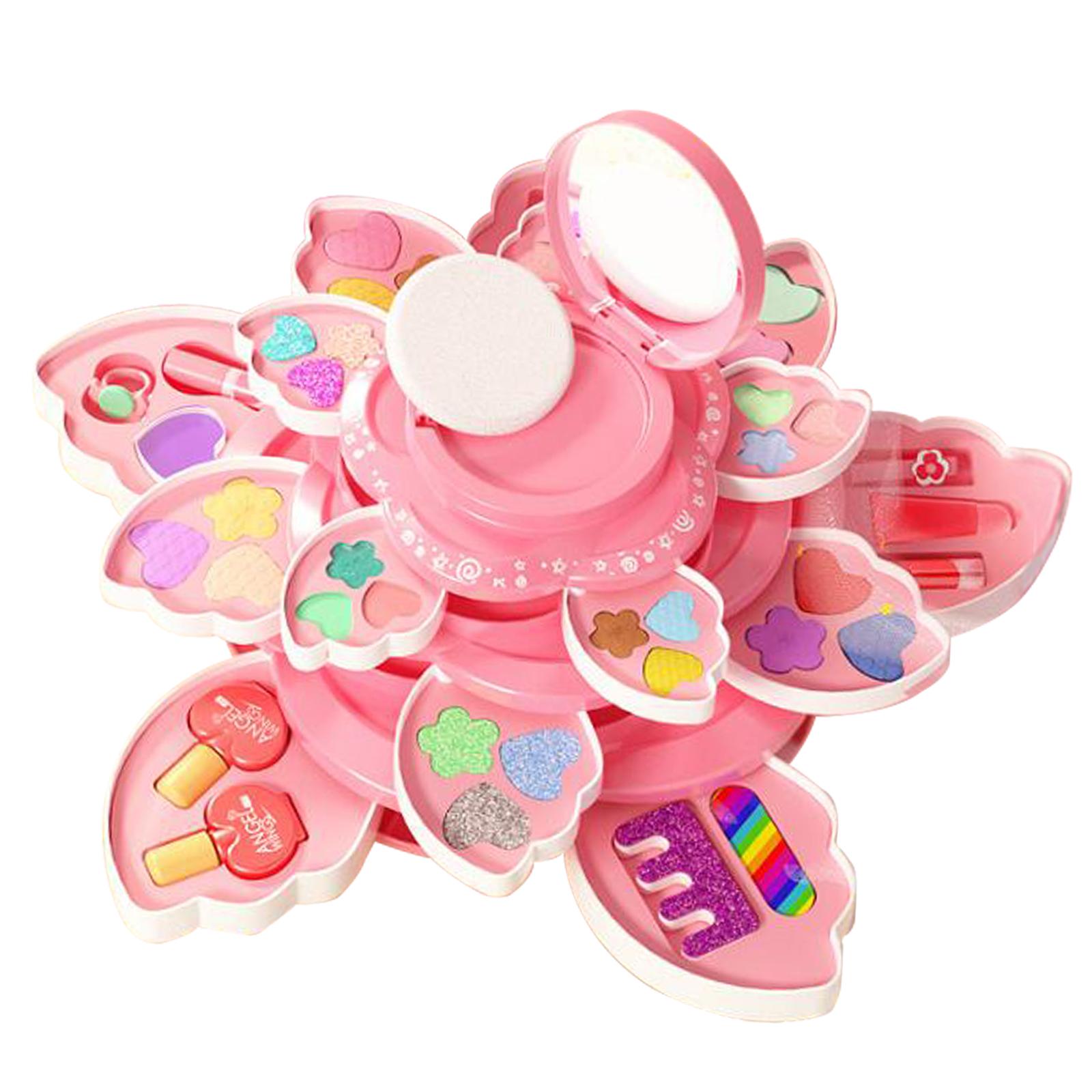 Beauty Makeup Set For Kids - Set de Maquillaje de Juguete para