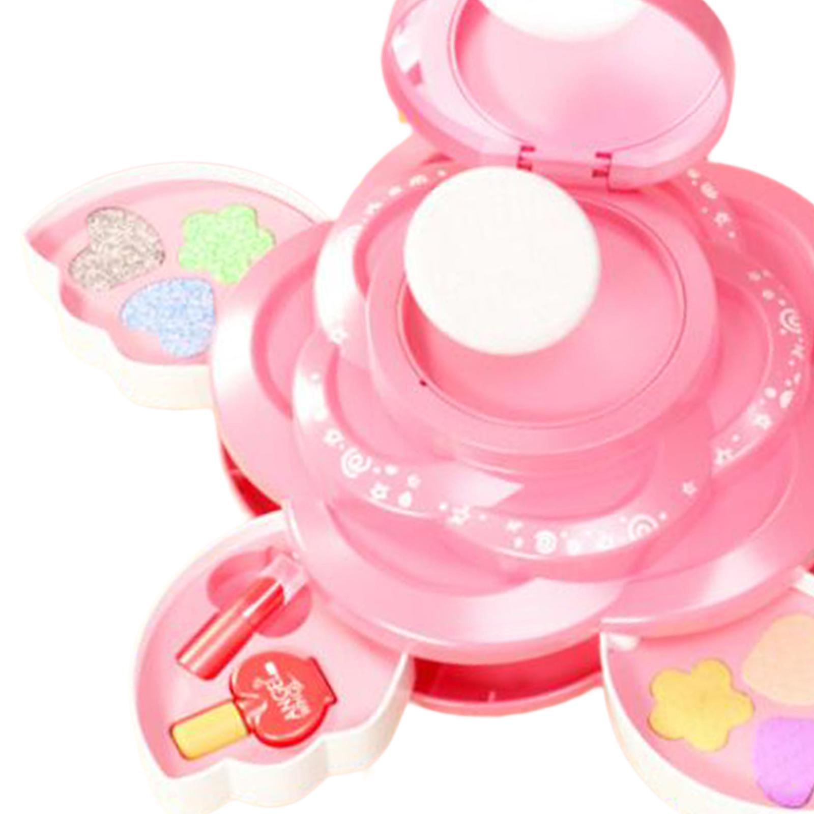 Beauty Makeup Set For Kids - Kit de Maquillaje Infantil, Set de