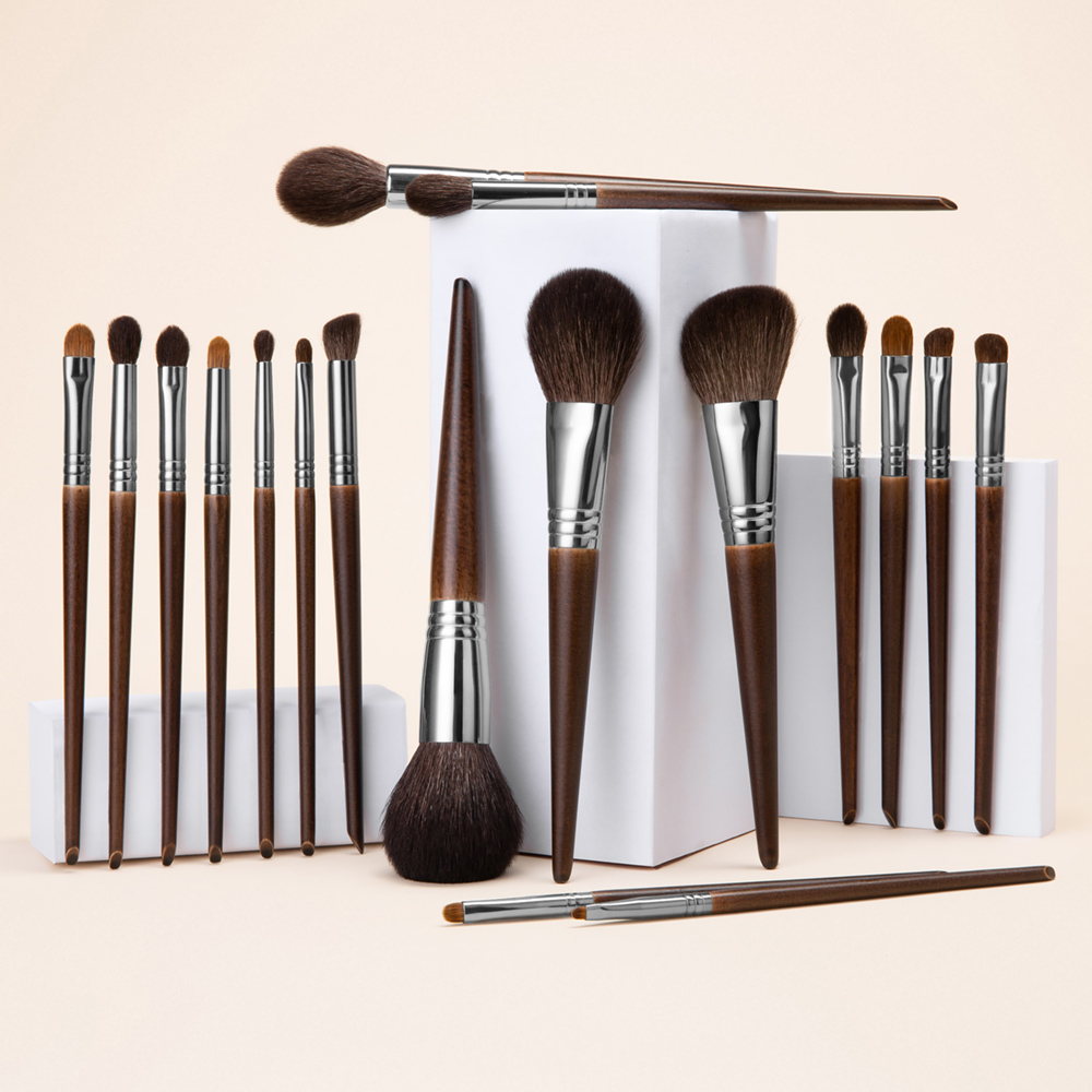 Beauty Makeup Store - OVW-Juego de brochas de Maquillaje de