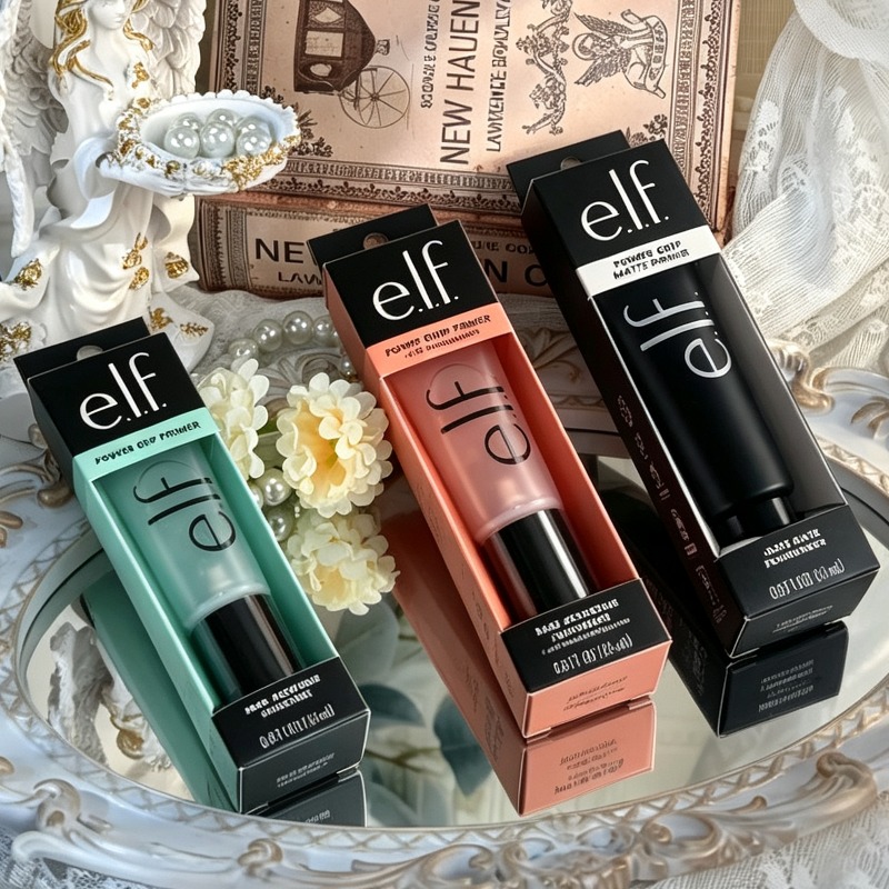 Makeup Fixing Mist - Último Estilo, Marca Elf, Prebase Líquida