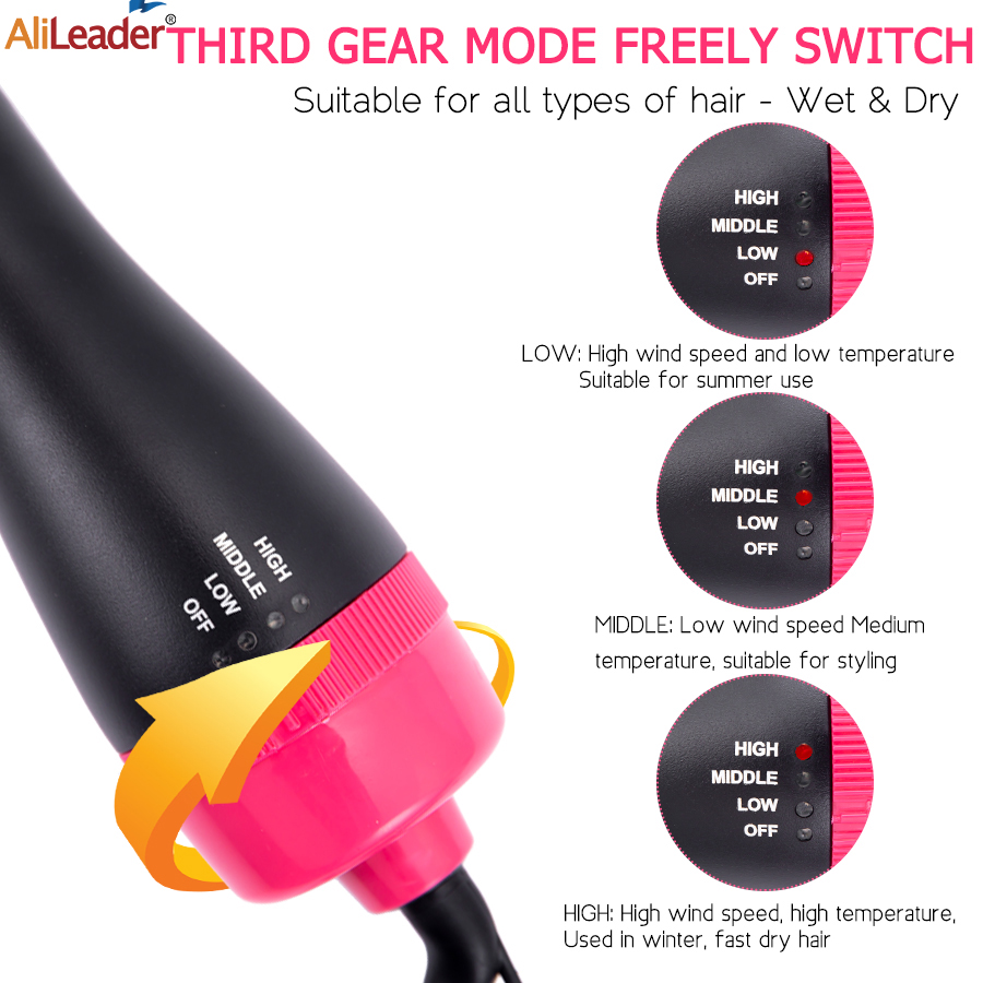 Cepillos de secador de pelo pa - Hair Straightener reseña y precio