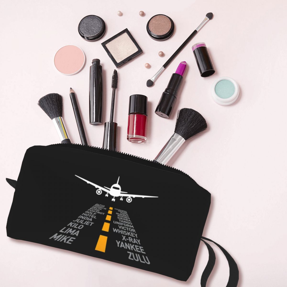 Regalos para pilotos de avione - Beauty Runway Makeup reseña y precio