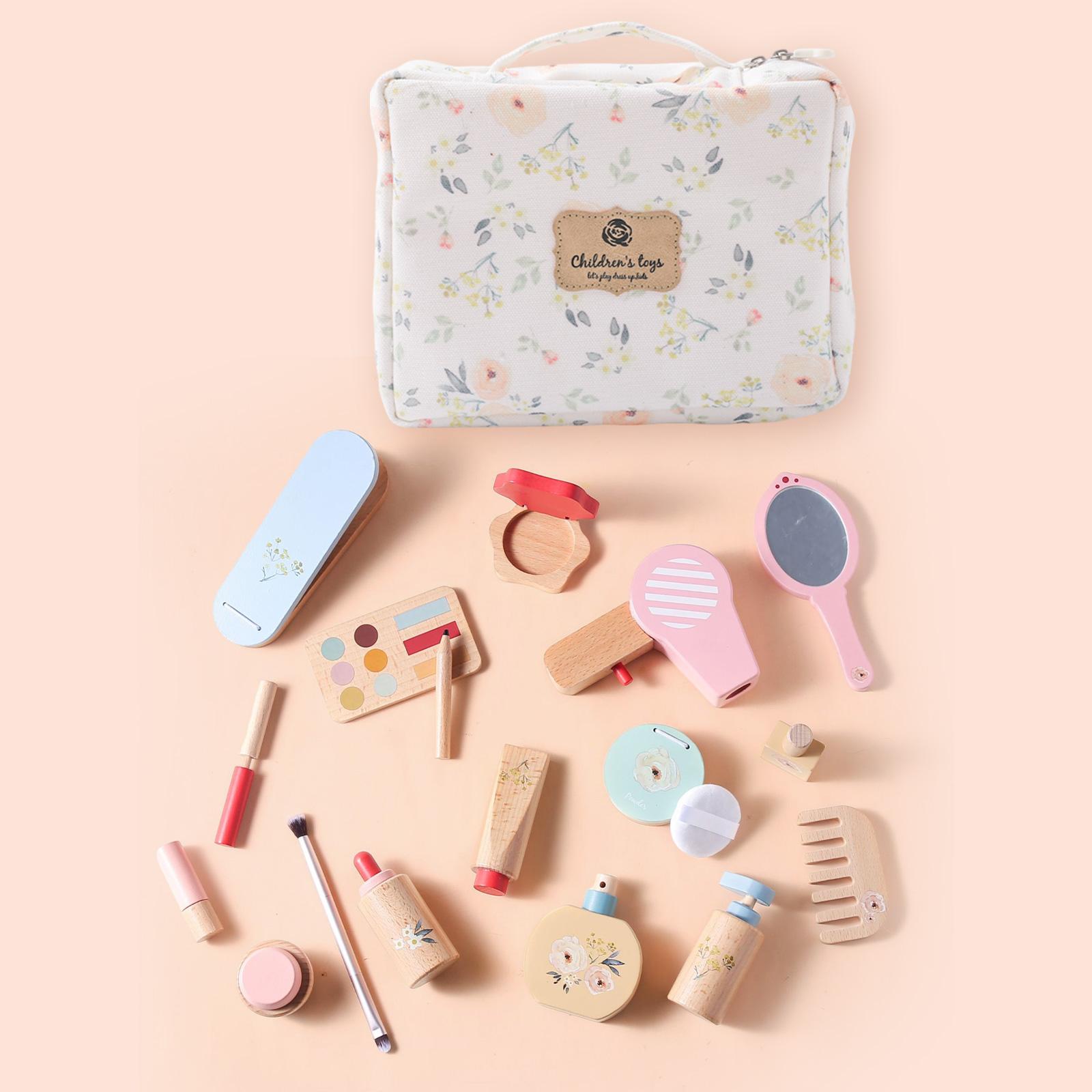 Juego de simulación, set de be - Beauty Makeup Set For Kids reseña y precio