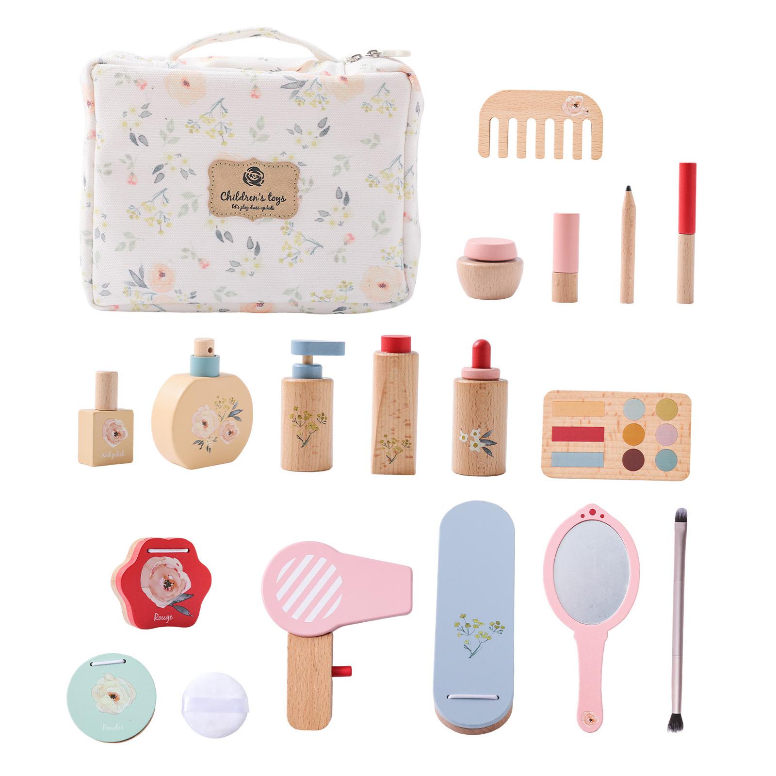 Juego de simulación, set de be - Beauty Makeup Set For Kids reseña y precio