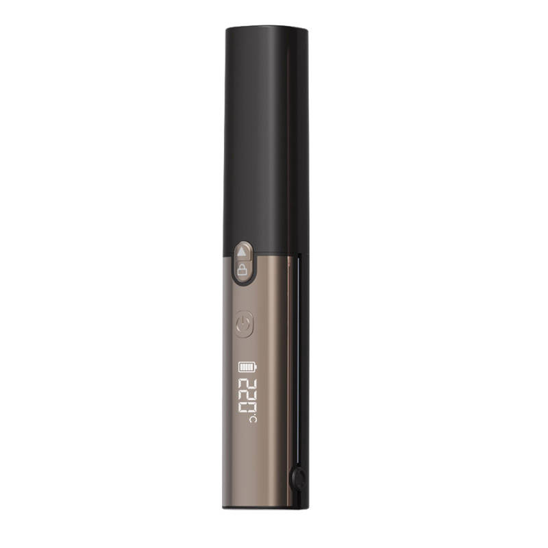Cepillo Alisador Inalámbrico P - Hair Straightener reseña y precio