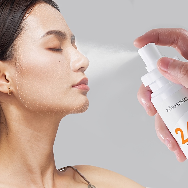 Juego de spray de maquillaje d - Makeup Fixing Mist reseña y precio