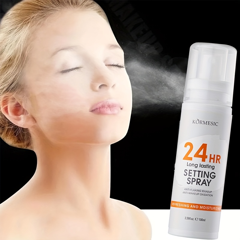 Juego de spray de maquillaje d - Makeup Fixing Mist reseña y precio