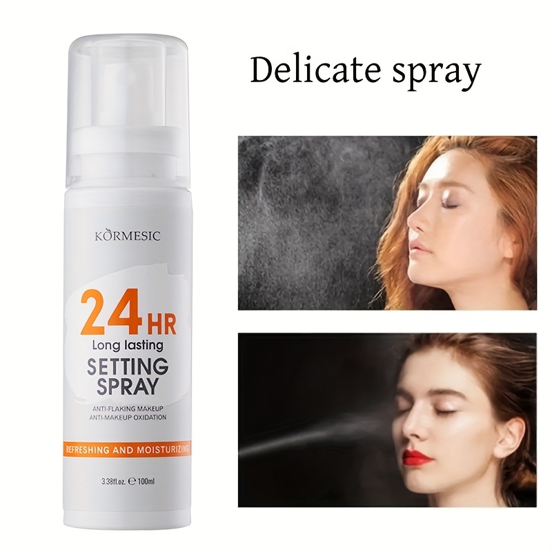 Juego de spray de maquillaje d - Makeup Fixing Mist reseña y precio