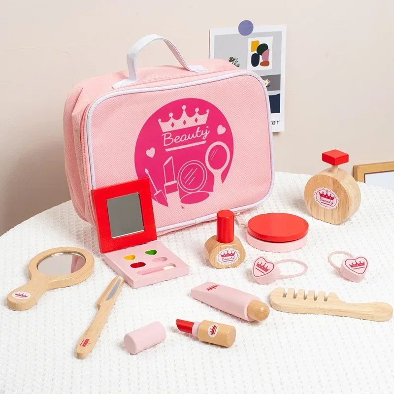 Juguetes para niños, juego de  - Beauty Makeup Set For Kids reseña y precio