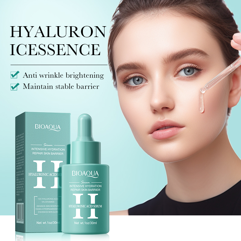 BIOAQUA-suero de ácido hialuró - The Ordinary Serum Hyaluronic Acid reseña y precio