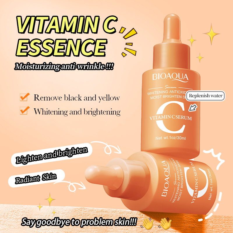 BIOAQUA-suero de ácido hialuró - The Ordinary Serum Hyaluronic Acid reseña y precio
