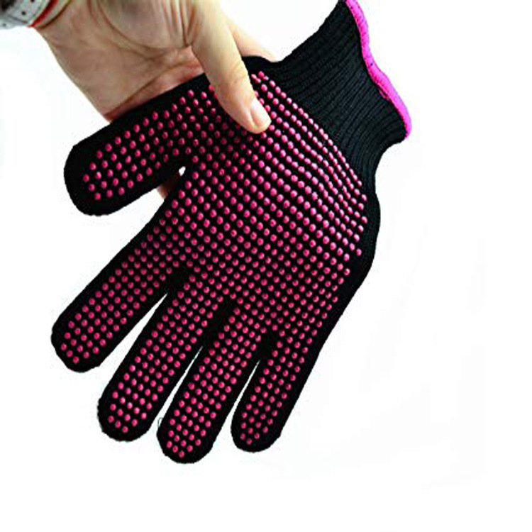 Guantes Resistentes al Calor p - Hair Straightener reseña y precio