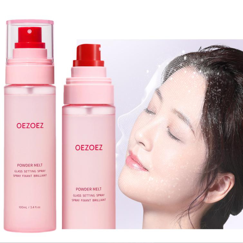Spray Fijador de Maquillaje, H - Makeup Fixing Mist reseña y precio
