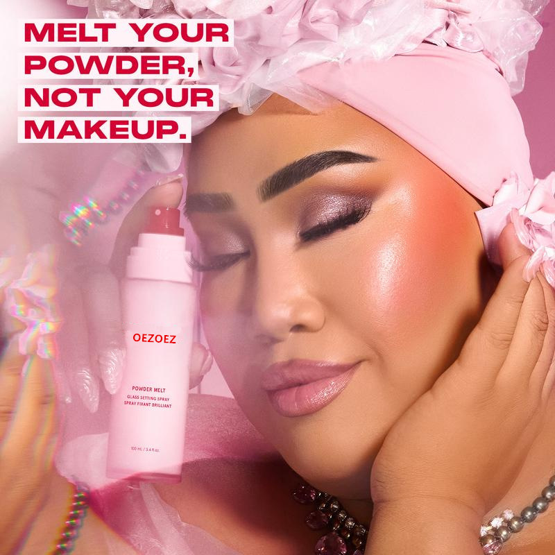 Spray Fijador de Maquillaje, H - Makeup Fixing Mist reseña y precio