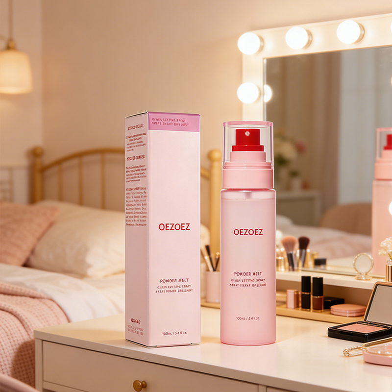 Spray Fijador de Maquillaje, H - Makeup Fixing Mist reseña y precio