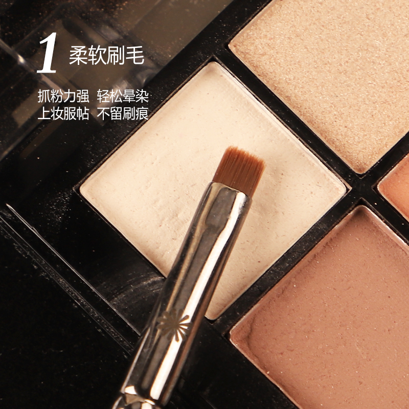 Piccasso-brocha de maquillaje  - Beauty Makeup Store reseña y precio
