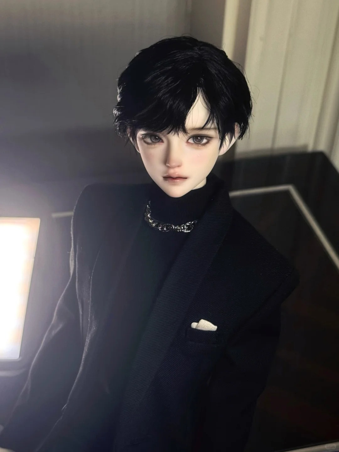 Nuevo Cabeza de Muñeca BJD 1/4 - Beauty Makeup Girl reseña y precio