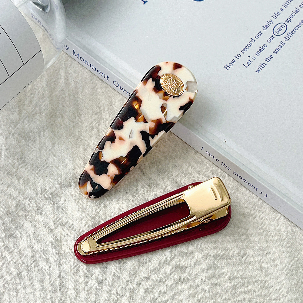 Pinza para el pelo sin costura - Beauty Makeup Girl reseña y precio