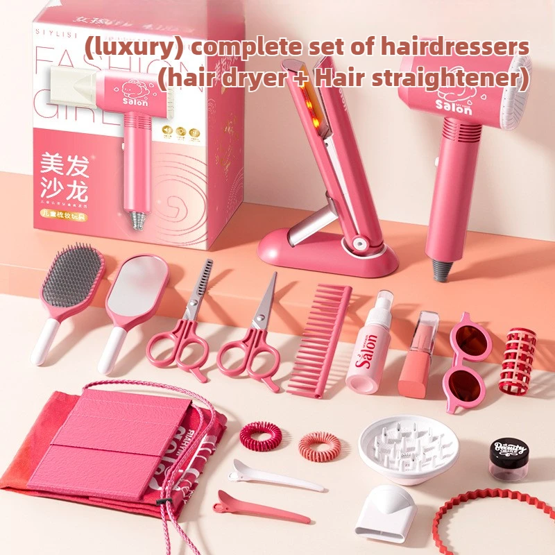 Juego de salón de belleza para - Beauty Makeup Set For Kids reseña y precio