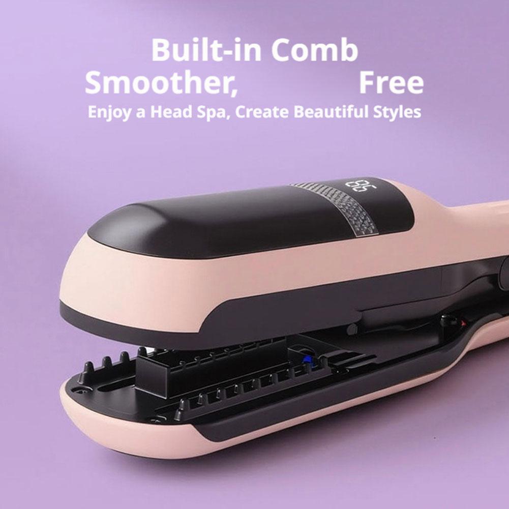Cepillo Alisador de Cabello In - Hair Straightener reseña y precio