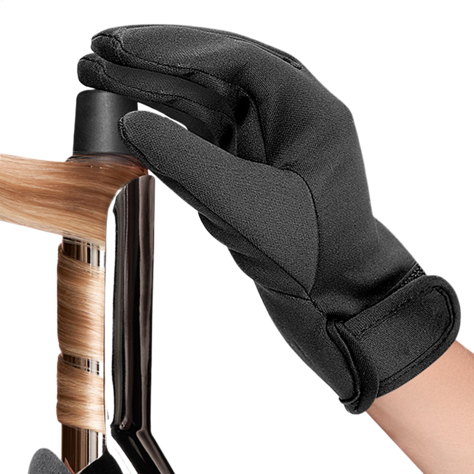 Guante Protector de Calor para - Hair Straightener reseña y precio