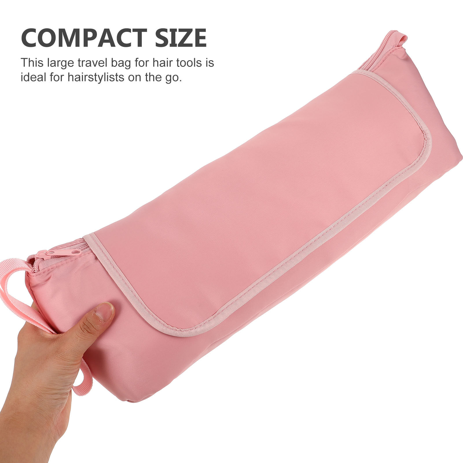 Bolsa de Viaje Grande para Her - Hair Straightener reseña y precio