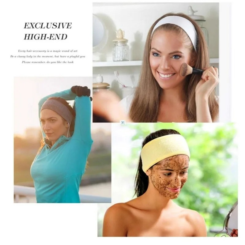 1/3/5 Piezas de Diademas con V - Beauty Hair Makeup reseña y precio