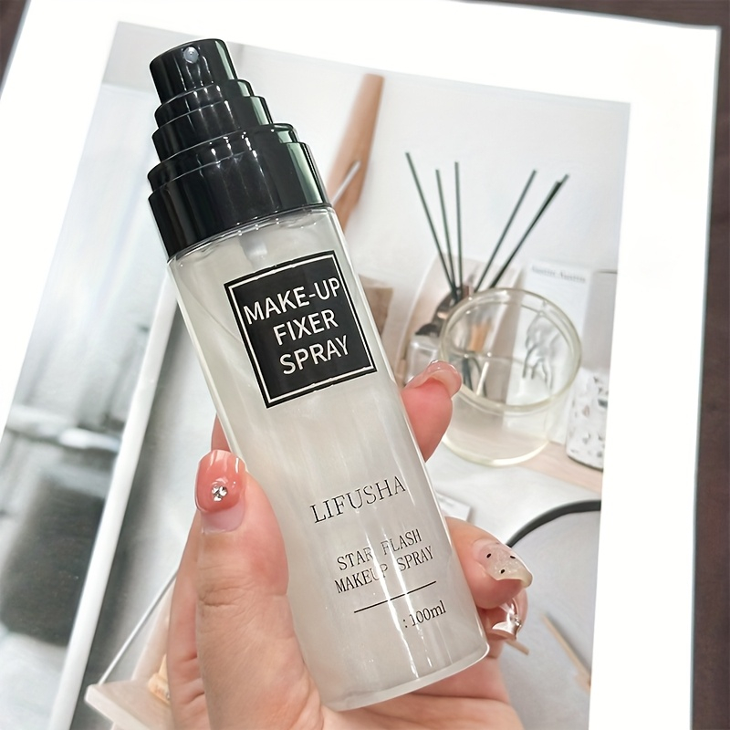 Spray fijador de maquillaje, S - Makeup Fixing Mist reseña y precio