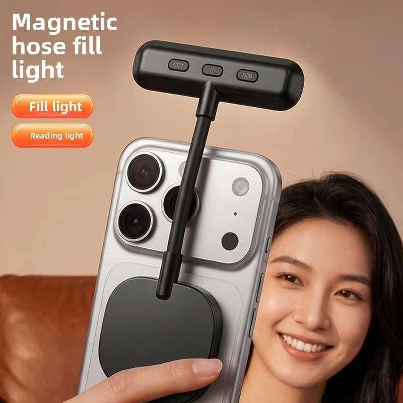 Luz LED Magnética con Cuello d - Beauty Makeup Vanity reseña y precio