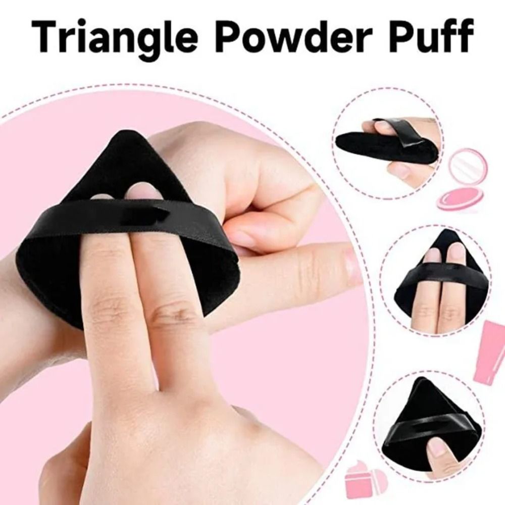 Esponja en polvo con forma de  - Beauty Makeup Store reseña y precio