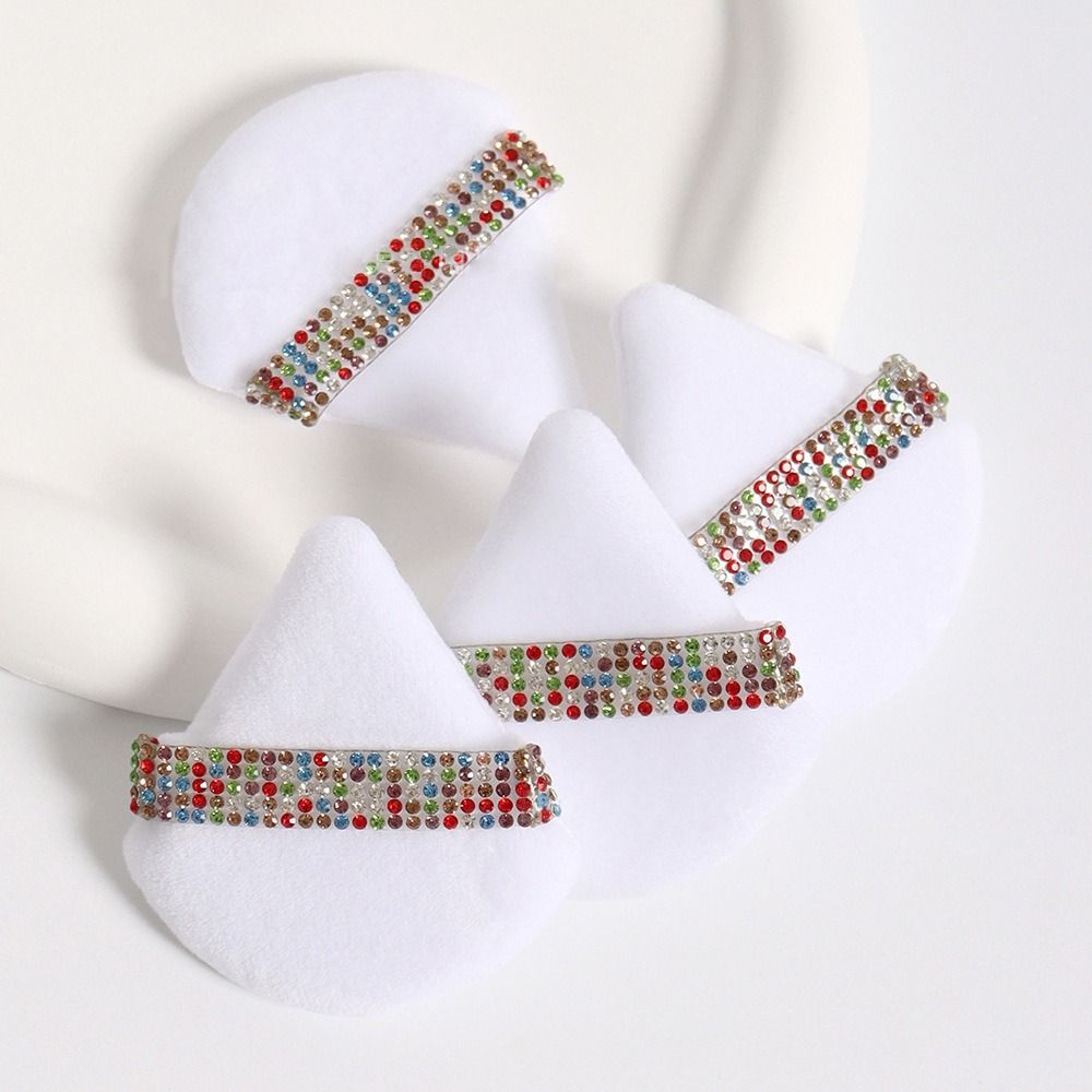 Esponja en polvo con forma de  - Beauty Makeup Store reseña y precio