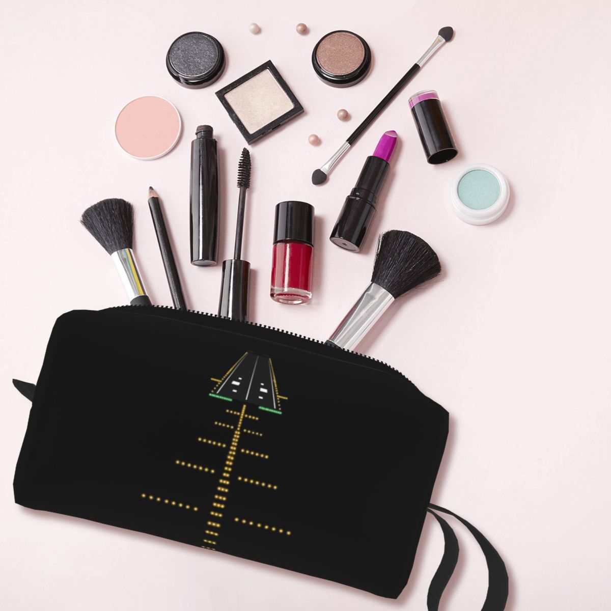 Runway Night View Aviation Air - Beauty Runway Makeup reseña y precio