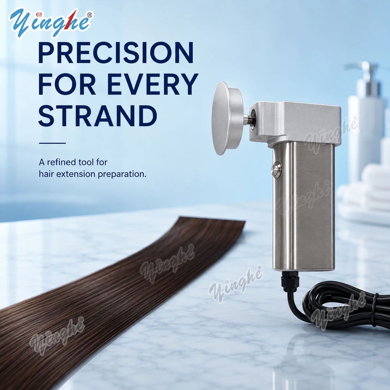 Alisador de Cabello Automático - Hair Straightener reseña y precio