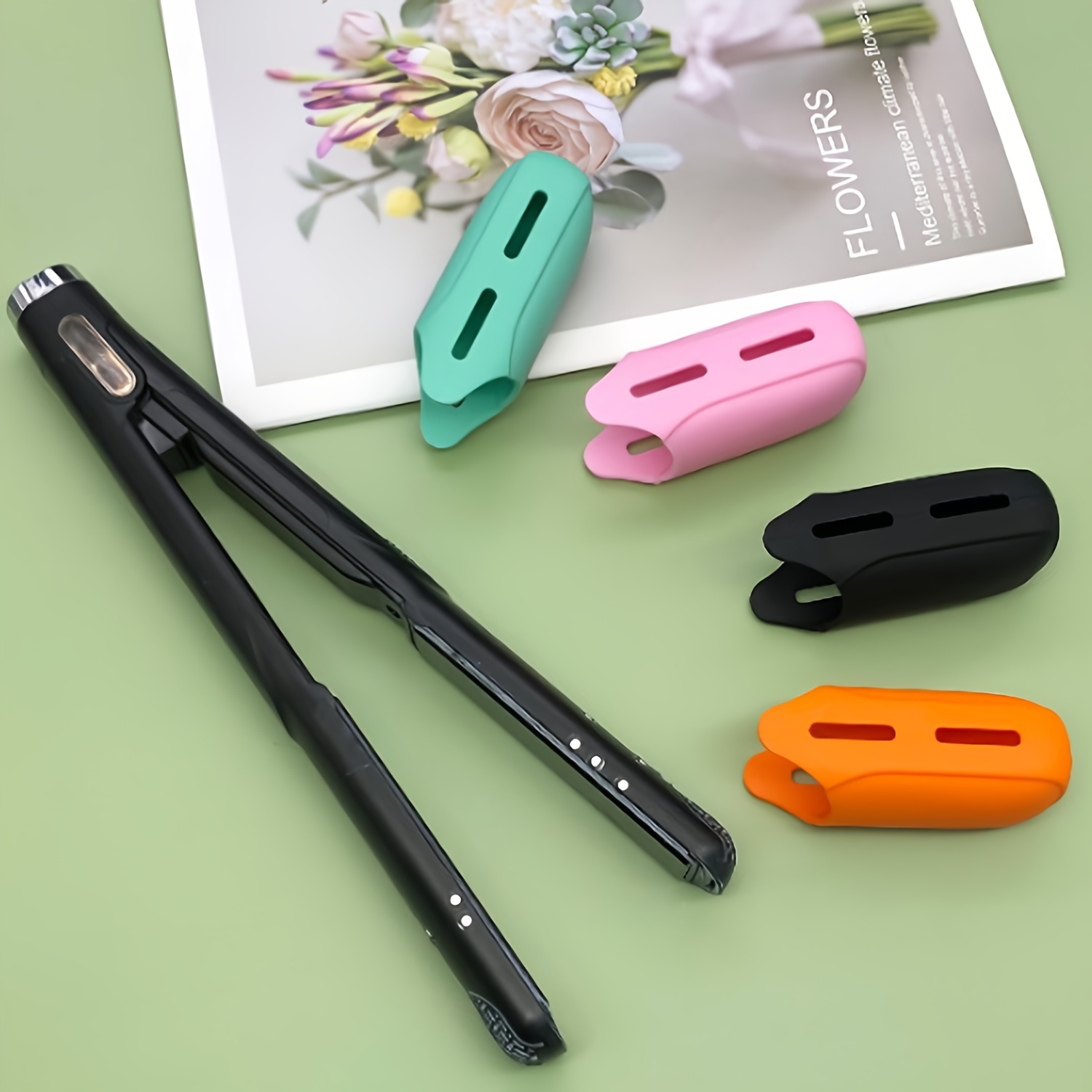 Funda Protectora Resistente al - Hair Straightener reseña y precio