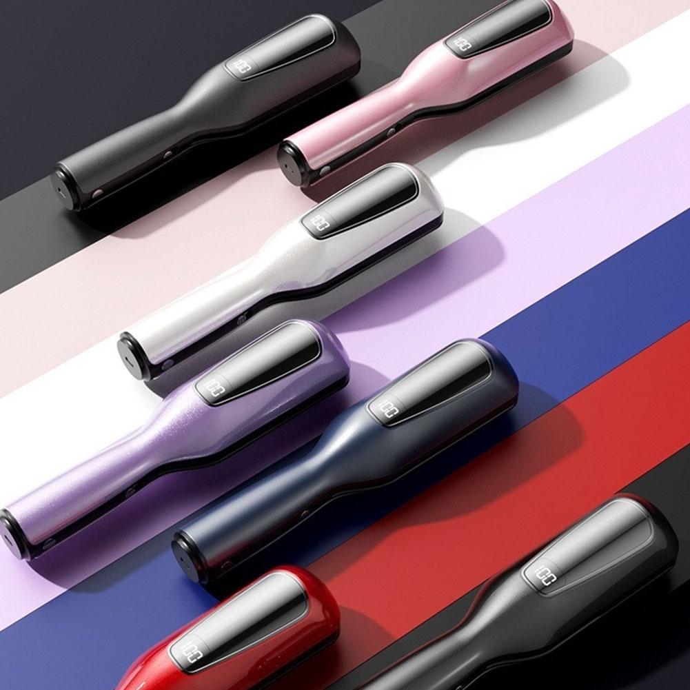 Recortador de Puntas de Cabell - Hair Straightener reseña y precio