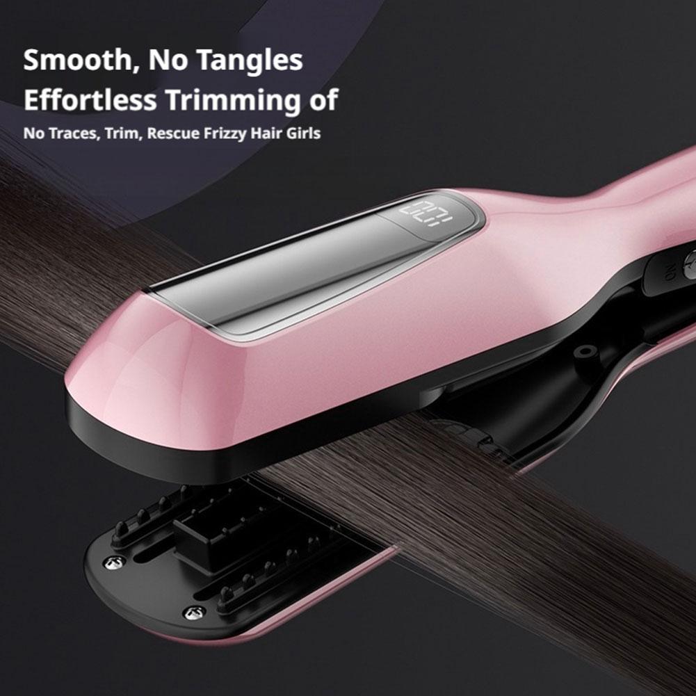Recortador de Puntas de Cabell - Hair Straightener reseña y precio