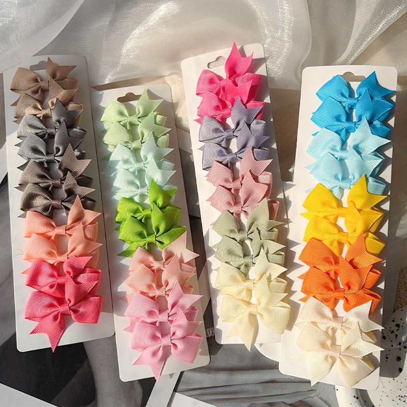 12 paquetes de 10 mini pasador - Beauty Makeup Set For Kids reseña y precio