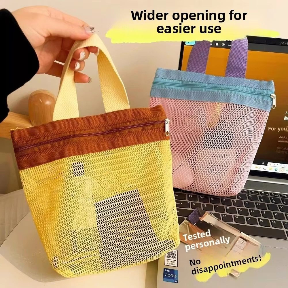 Nueva bolsa de aseo Dopamine M - Beauty Makeup Vanity reseña y precio