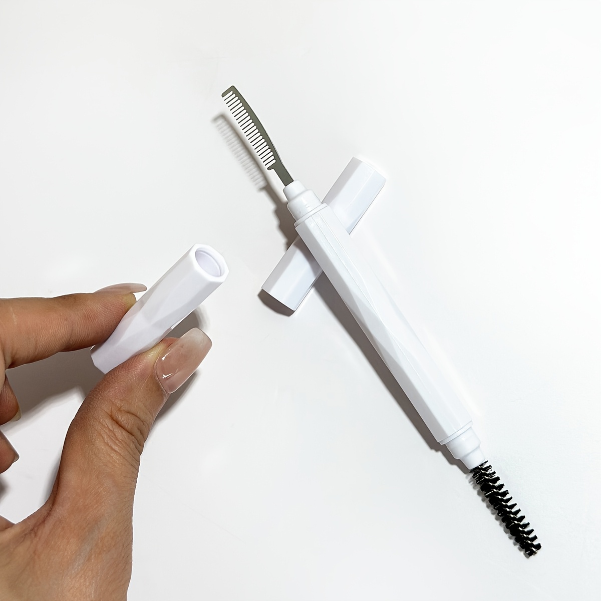 Peine de doble cabezal para ce - Beauty Makeup Store reseña y precio