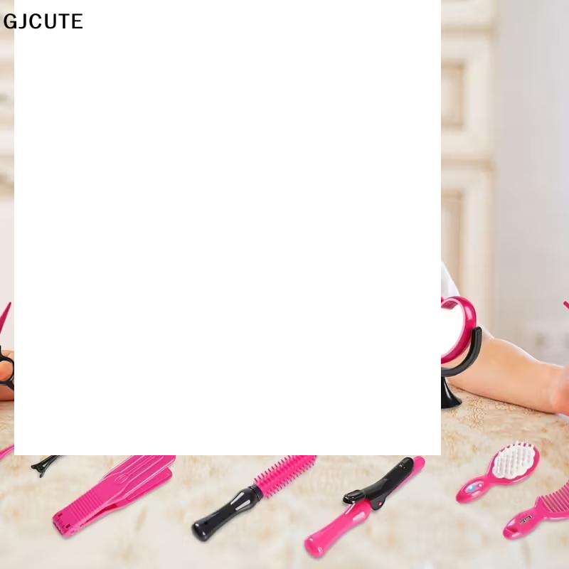 17 Uds. Conjunto de salón de b - Beauty Makeup Set For Kids reseña y precio