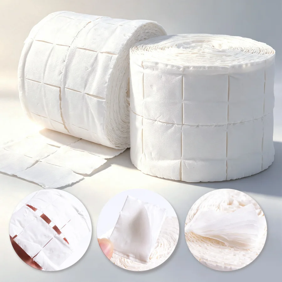 300/500 unidades de rollos de  - Beauty Makeup Vanity reseña y precio