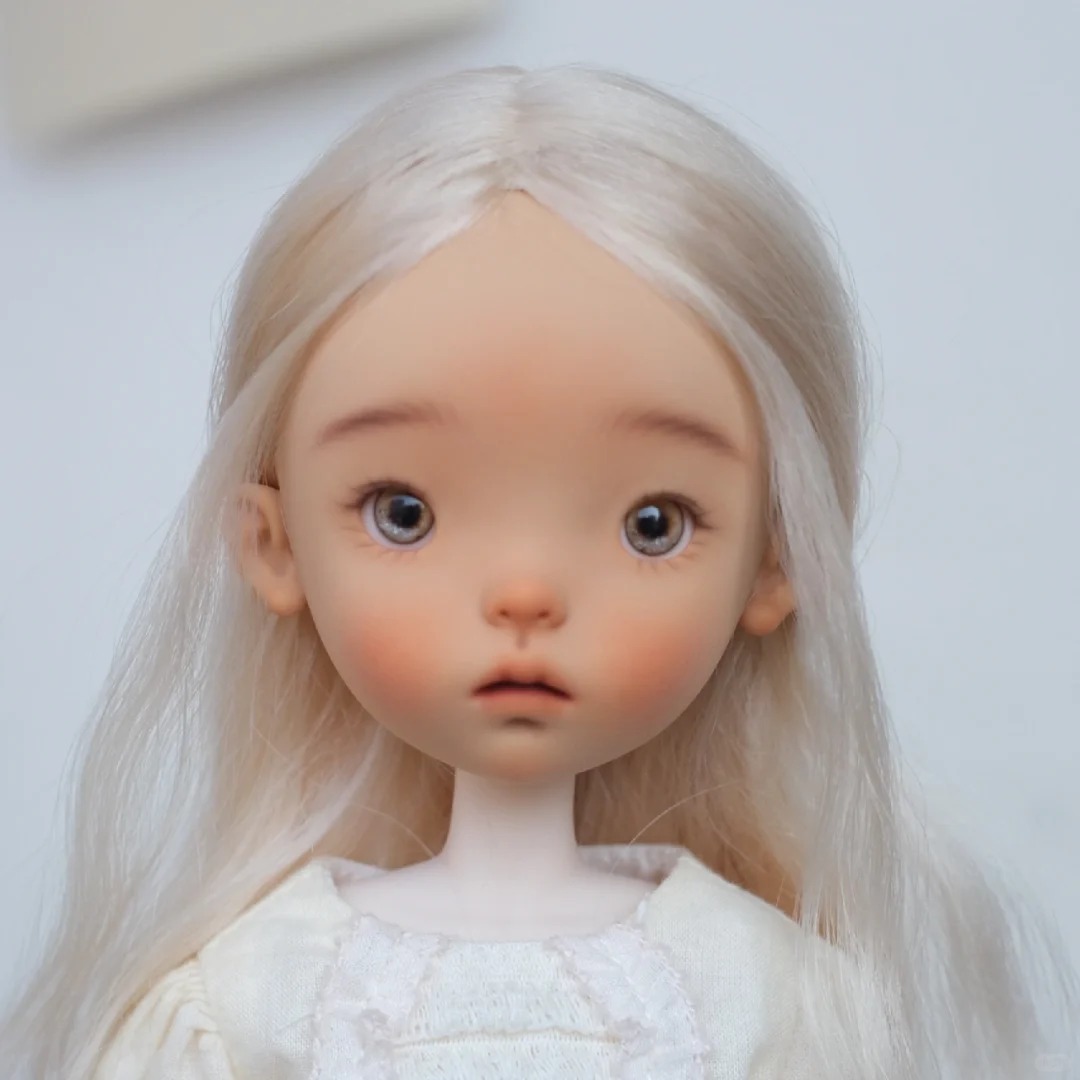 Nueva muñeca BJD 1/6 landoudou - Beauty Makeup Girl reseña y precio